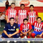 Apabullante triunfo del Concejo Municipal en torneo de futsal