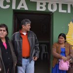 Comisión pide fortalecer la seguridad del Hospital General de Montero