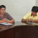 Comisión Institucional intercede para reordenar el Villa Verde