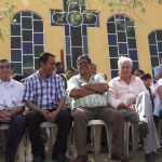 Villa Busch festeja con anuncio de obras