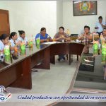 Funcionarias del Concejo Municipal felicitadas por el Día de la Mujer