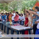 Vecinos de La Esperanza demuestran unidad en su aniversario