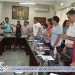 Breve receso en la labor legislativa y fiscalizadora del Concejo Municipal