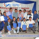 Concejo Municipal distinguió a periodistas, deportistas y una estudiante destacada
