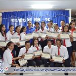 Capacitación municipal lanza operadores en computación