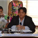 Fiscalía departamental dio pronta solución a necesidad de forense