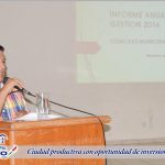 Concejo Municipal enfocado en trabajar por el beneficio de los ciudadanos