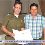 Tránsito presentó revista informativa y educativa