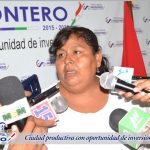 Carmen Caro será la alcaldesa de Montero por diez días