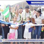 Evo inauguró otro módulo educativo del programa Bolivia Cambia Evo inauguró otro módulo educativo del programa Bolivia Cambia